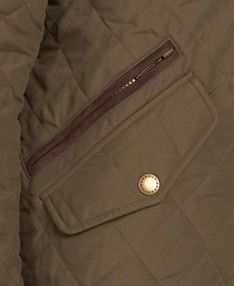 Barbour Shoveler Verzi | VHRI2083