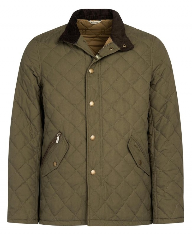 Barbour Shoveler Verzi | VHRI2083
