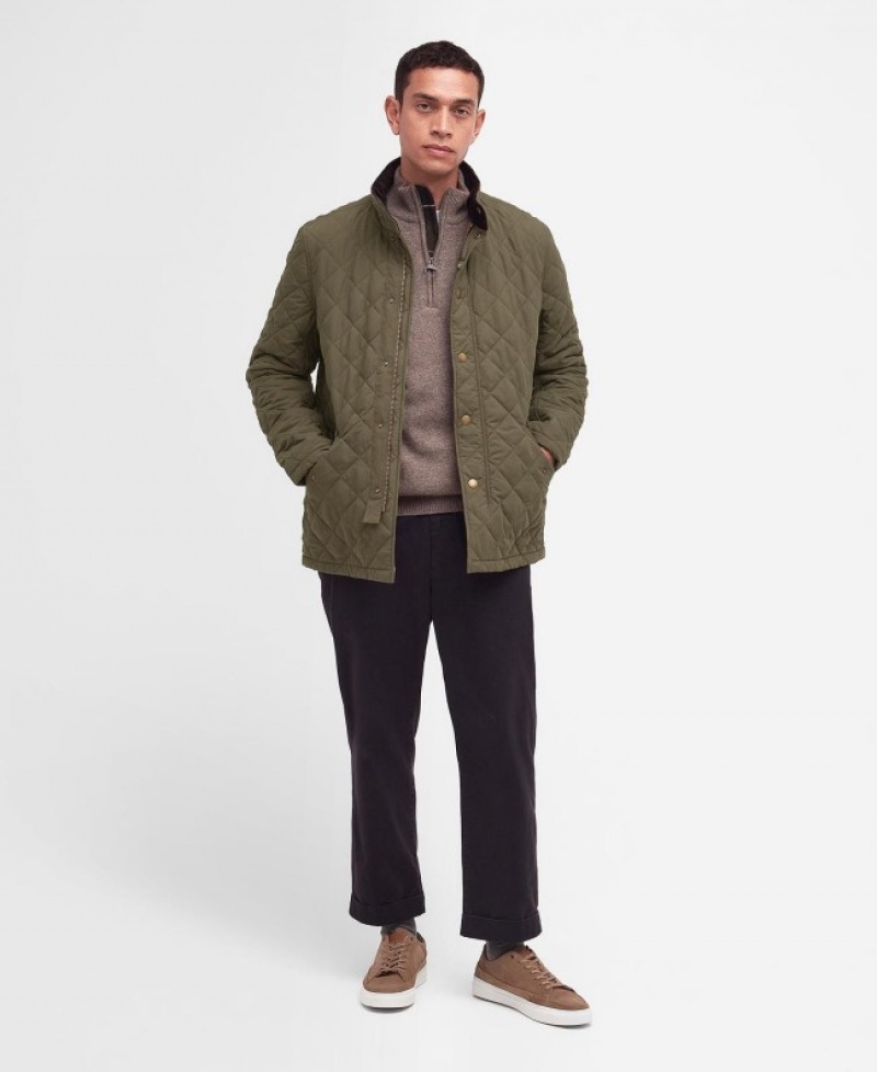 Barbour Shoveler Verzi | VHRI2083