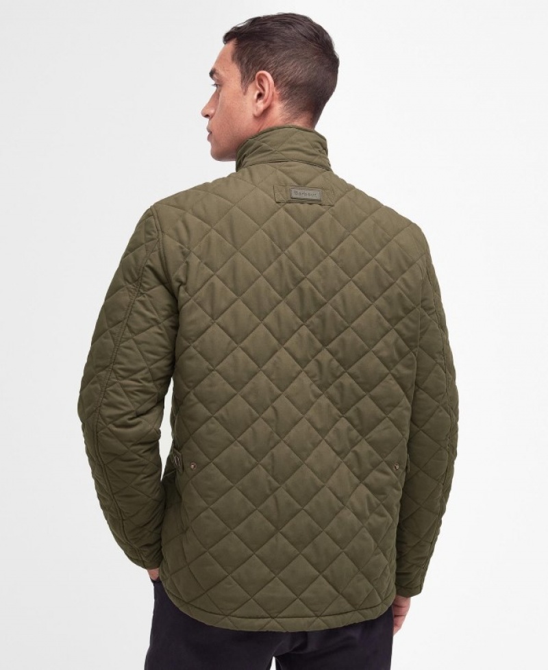 Barbour Shoveler Verzi | VHRI2083