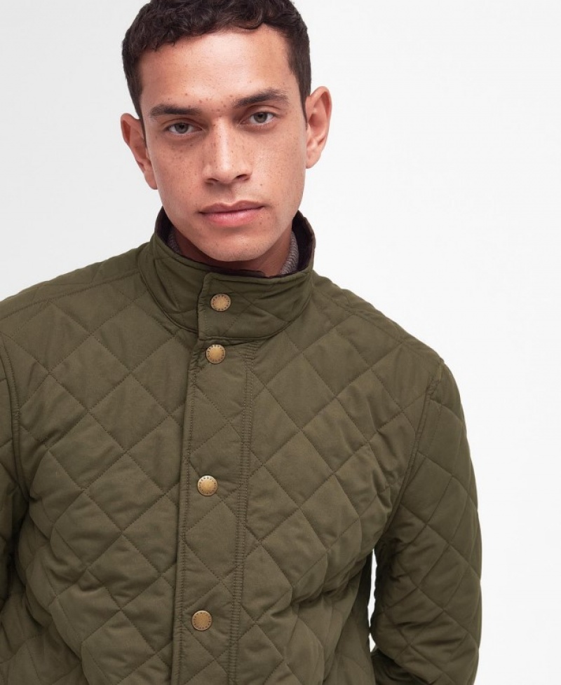 Barbour Shoveler Verzi | VHRI2083