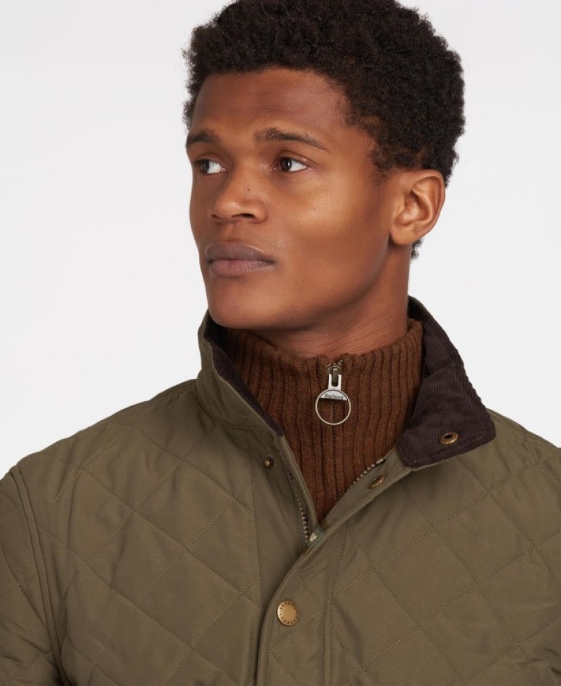 Barbour Shoveler Verzi | VHRI2083