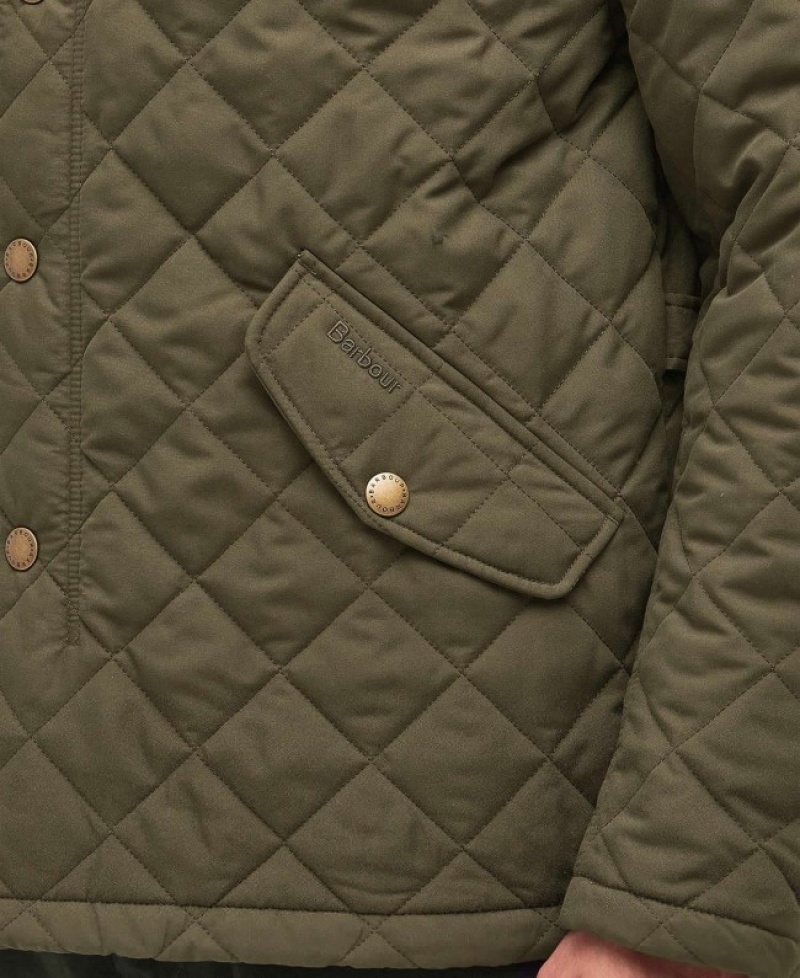 Barbour Shoveler Verzi | VHRI2083