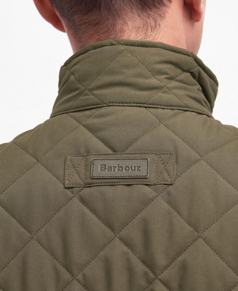 Barbour Shoveler Verzi | VHRI2083