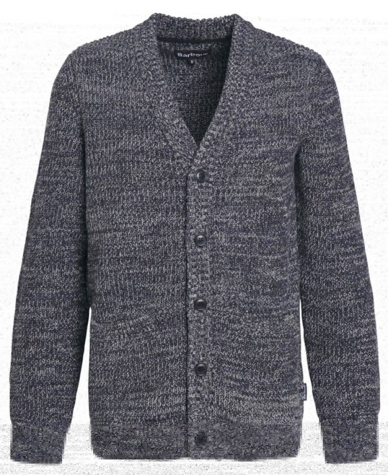 Barbour Sid Tricotate Bleumarin | KOZM1879