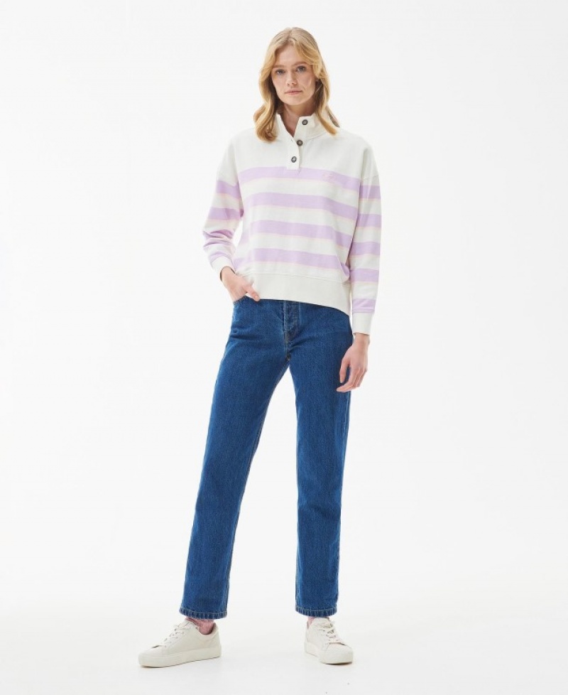 Barbour Snapdragon Albi Roz | JTJS7270