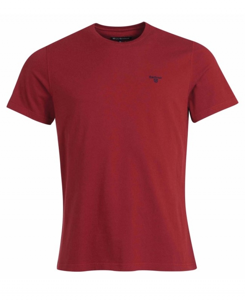 Barbour Sports Rosii | HKJZ6960