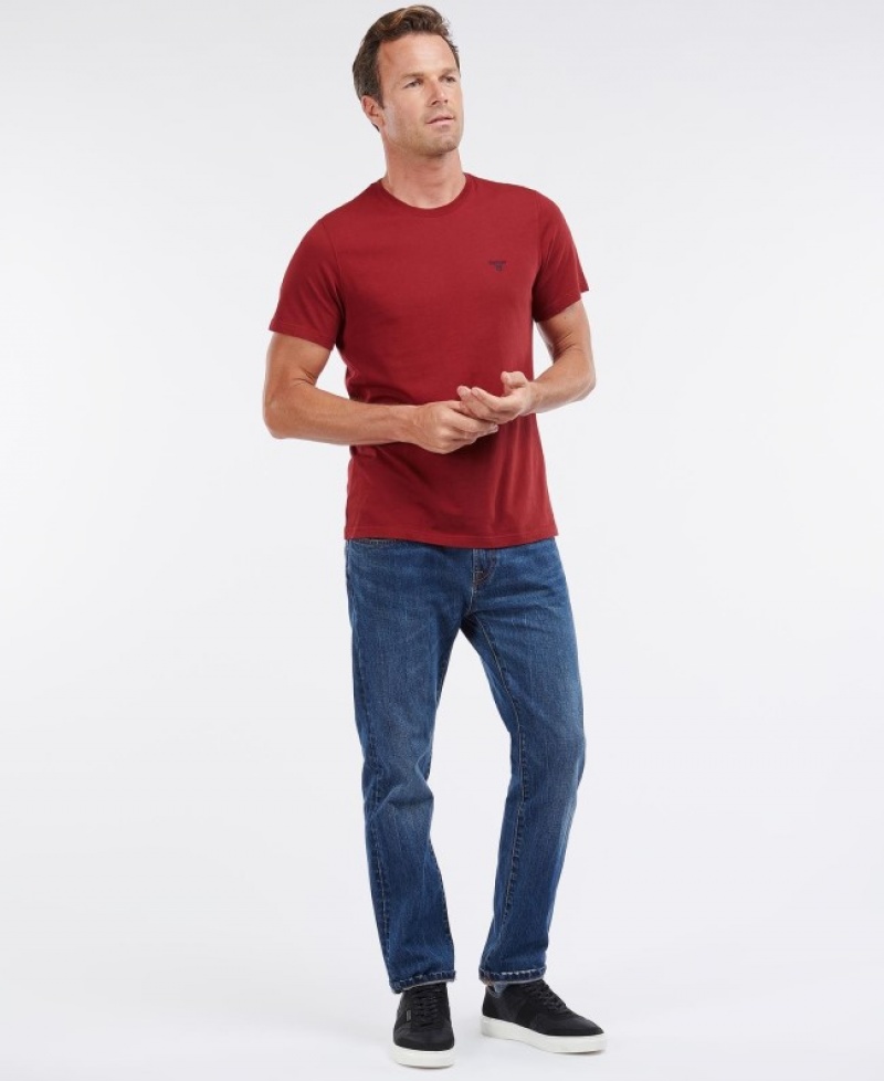 Barbour Sports Rosii | HKJZ6960