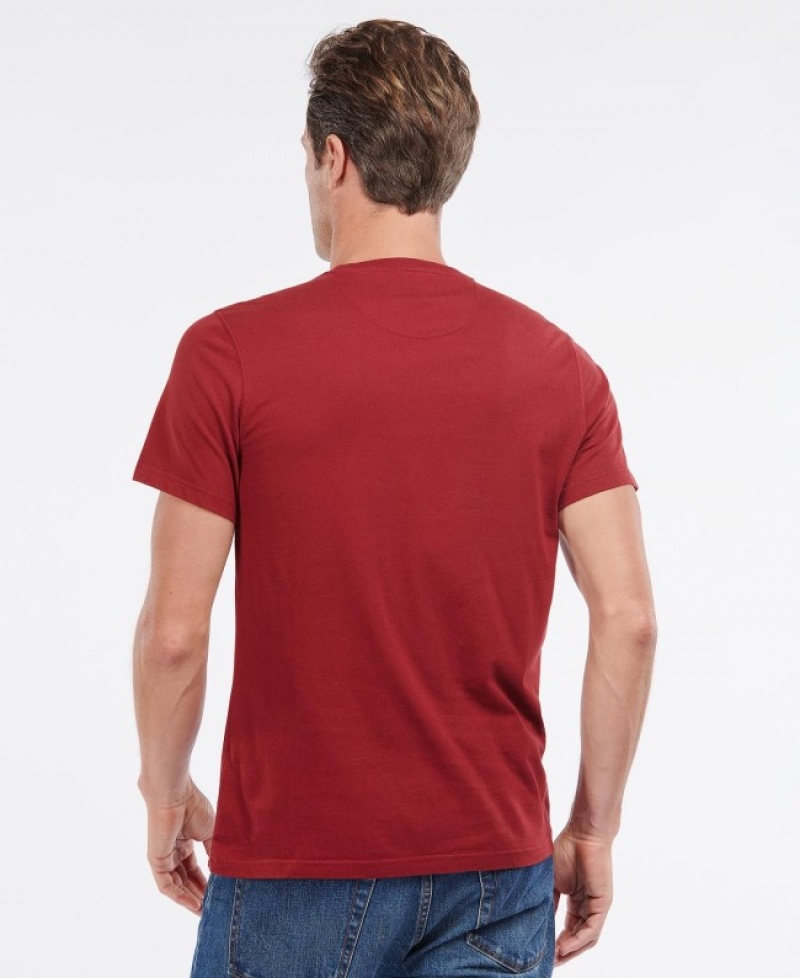 Barbour Sports Rosii | HKJZ6960