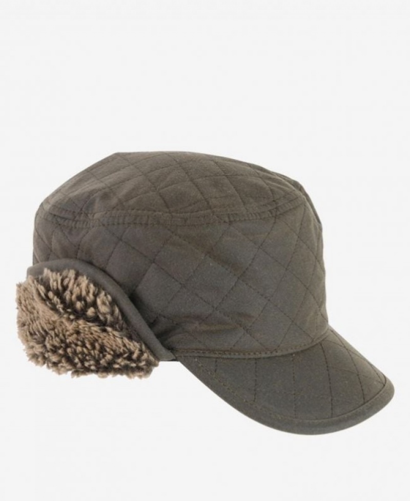 Barbour Stanhope Wax Trapper Verzi | AGPR1912