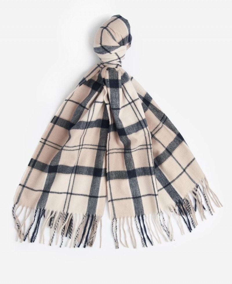 Barbour Stanway Wrap Bej | WOZF7498