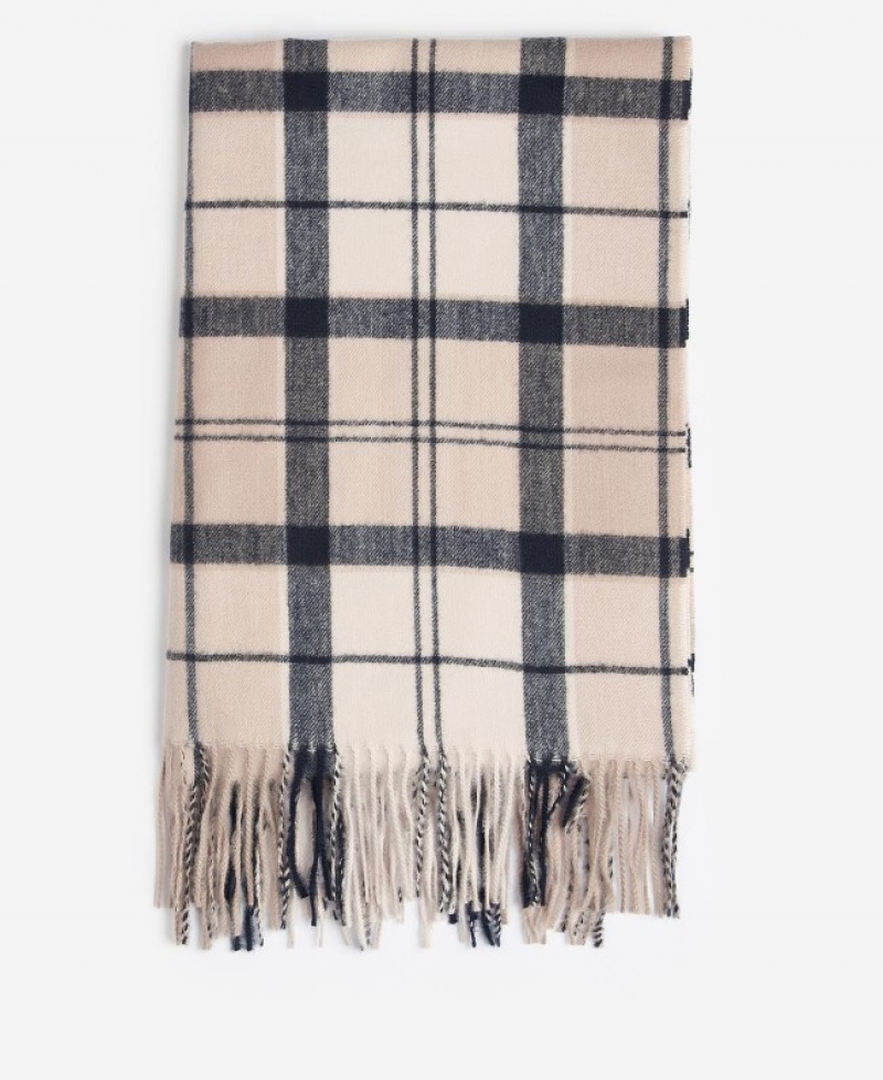 Barbour Stanway Wrap Bej | WOZF7498