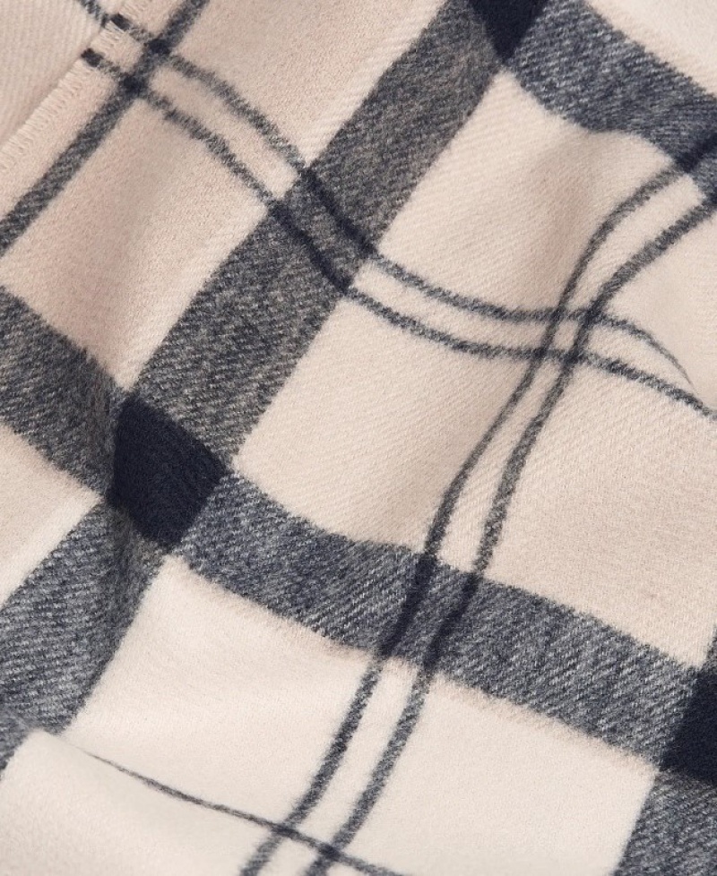 Barbour Stanway Wrap Bej | WOZF7498