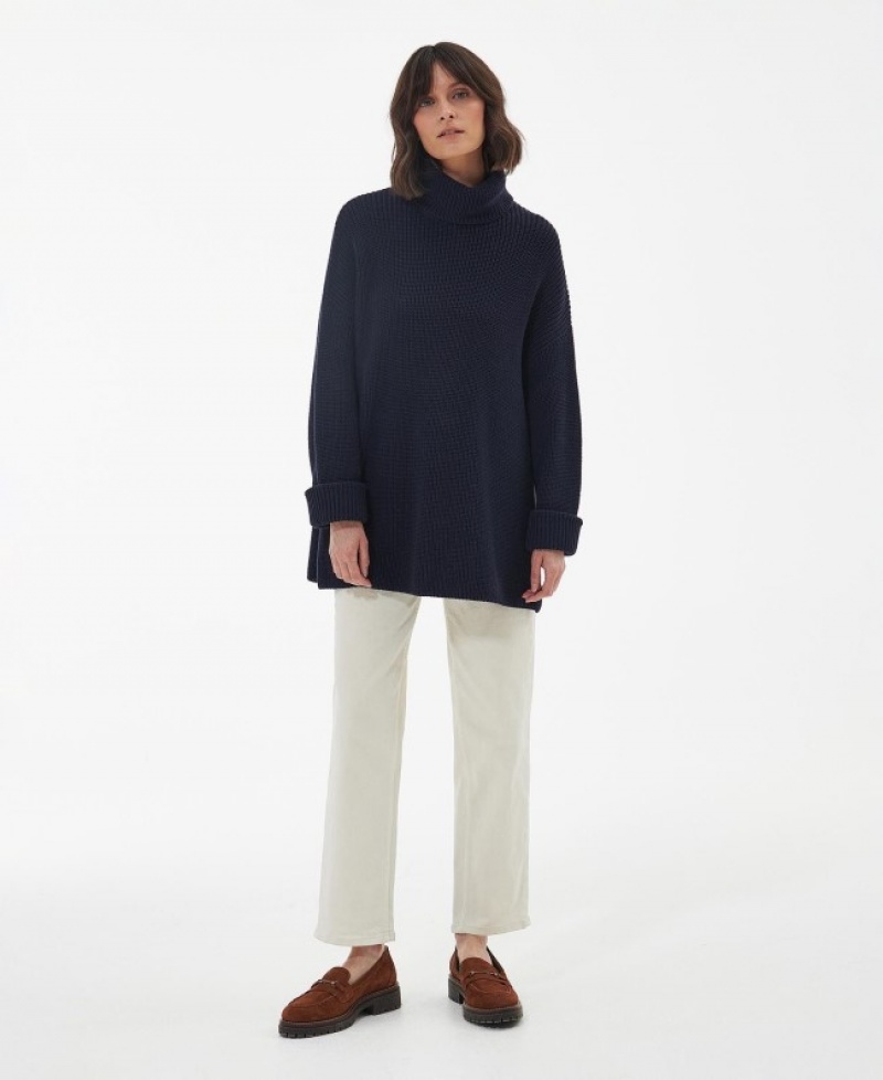 Barbour Stitch Bleumarin | OKAI2012