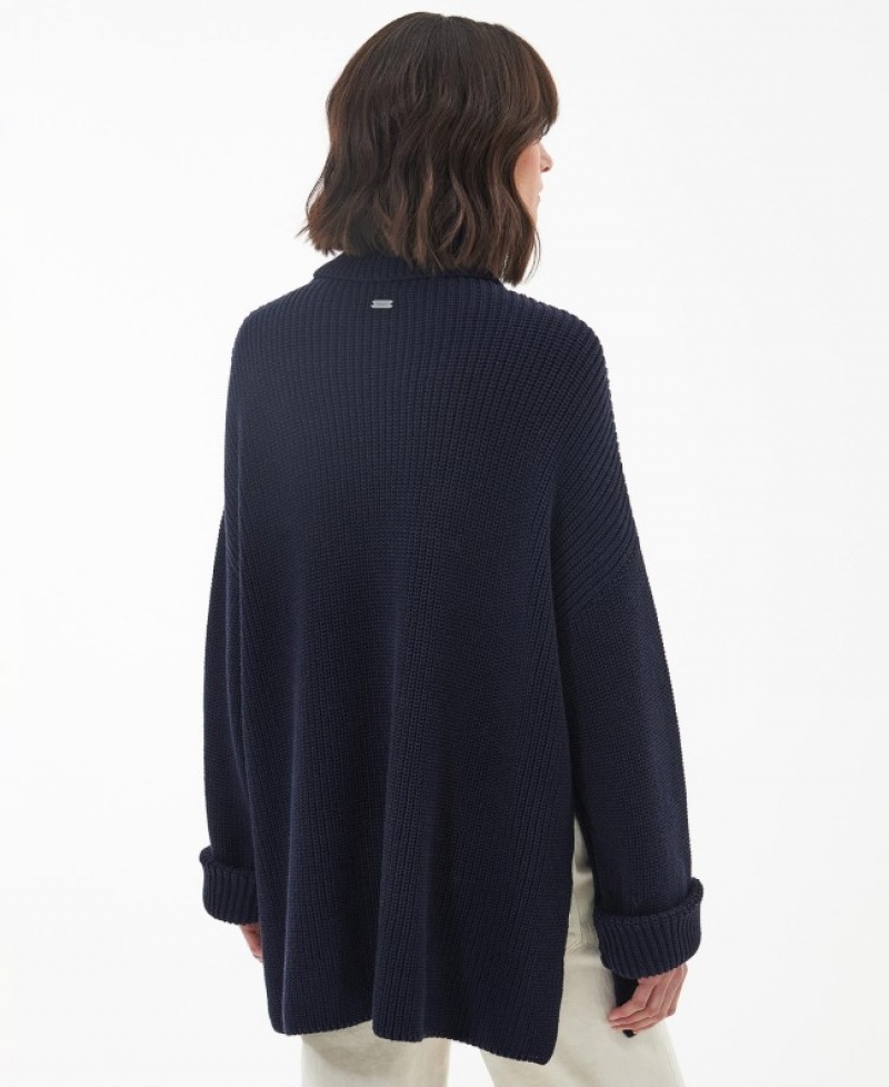 Barbour Stitch Bleumarin | OKAI2012