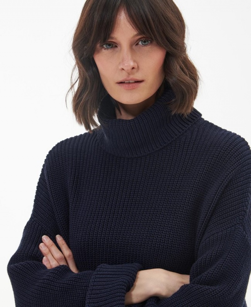 Barbour Stitch Bleumarin | OKAI2012