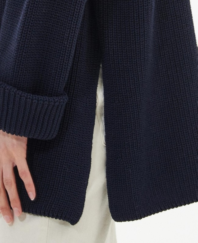 Barbour Stitch Bleumarin | OKAI2012