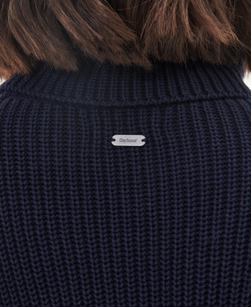 Barbour Stitch Bleumarin | OKAI2012
