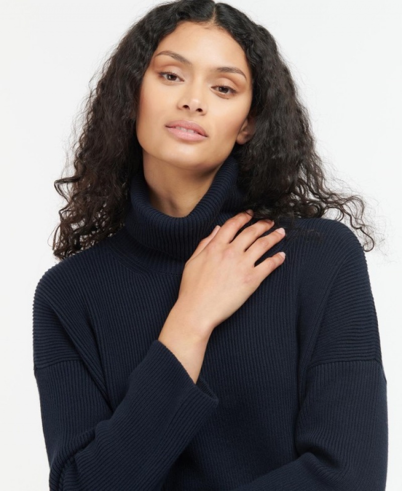 Barbour Stitch Bleumarin | SNZL9832