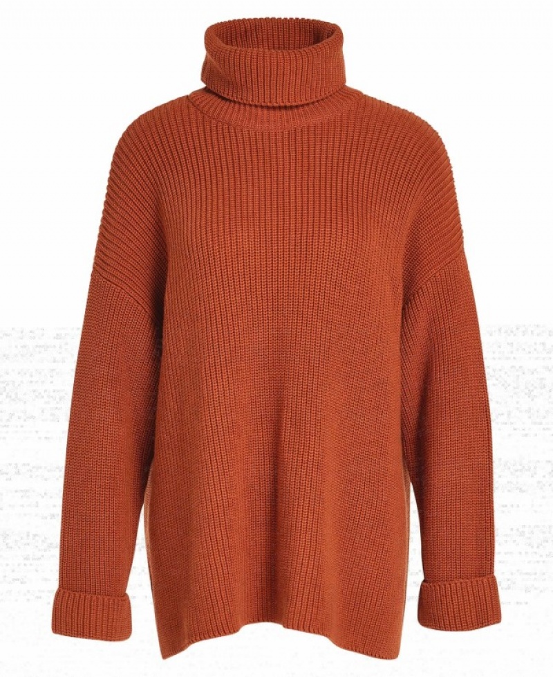 Barbour Stitch Portocalii | TDVN5050