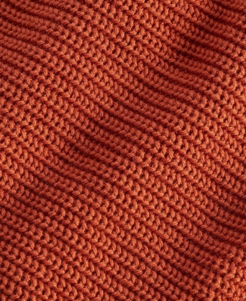 Barbour Stitch Portocalii | TDVN5050