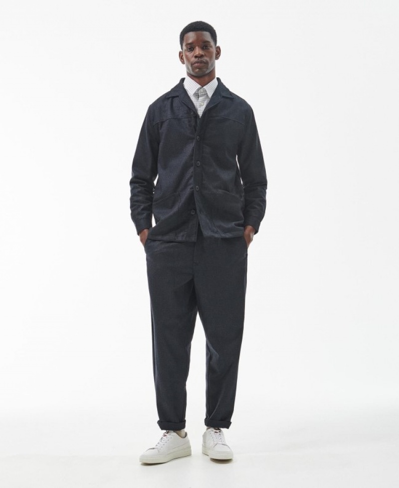 Barbour Stonefort Regular Fit Gri | RMJQ3328