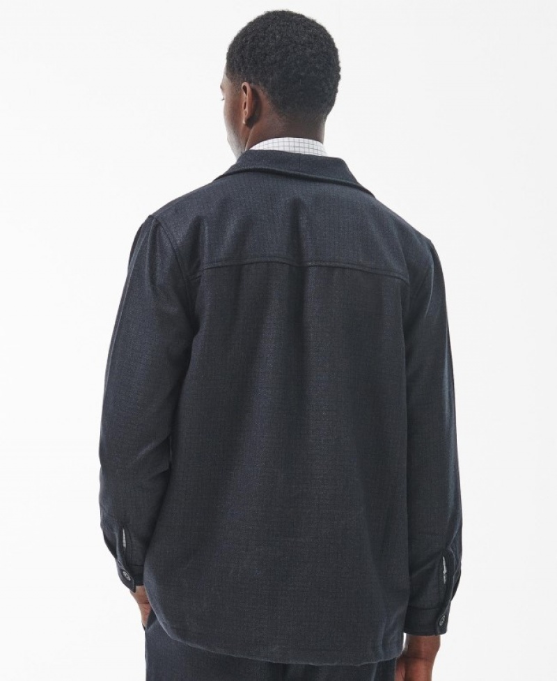 Barbour Stonefort Regular Fit Gri | RMJQ3328