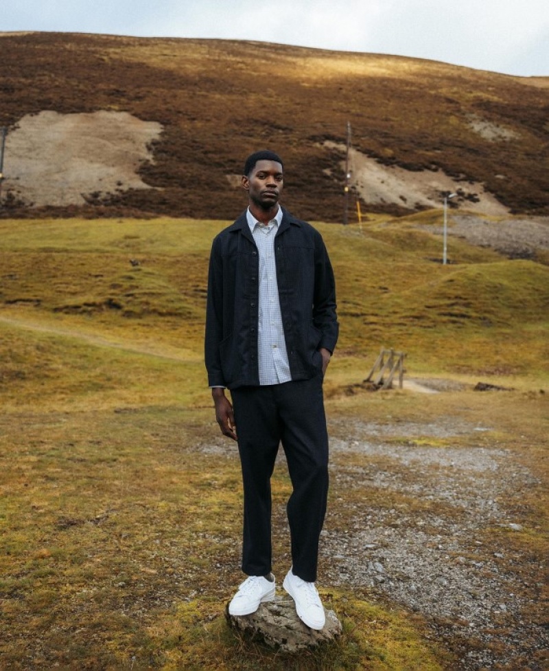 Barbour Stonefort Regular Fit Gri | RMJQ3328