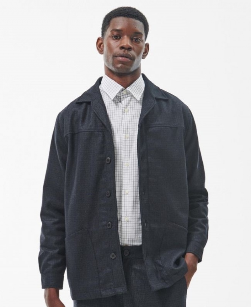 Barbour Stonefort Regular Fit Gri | RMJQ3328