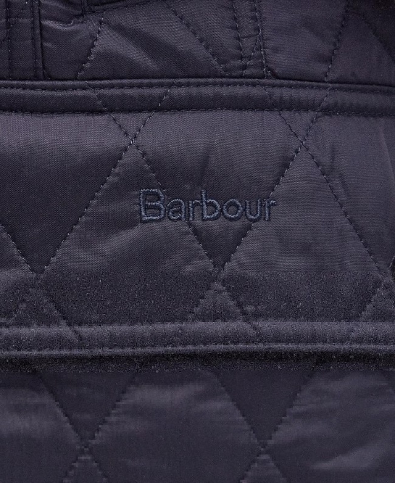 Barbour Summer Beadnell Bleumarin | WVRT8892