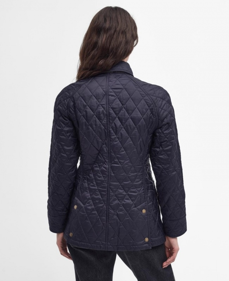 Barbour Summer Beadnell Bleumarin | WVRT8892