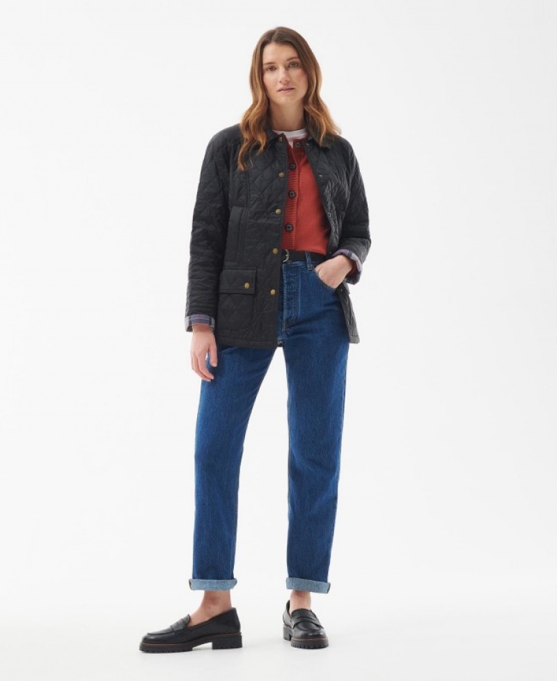 Barbour Summer Beadnell Negrii | DVXT0354