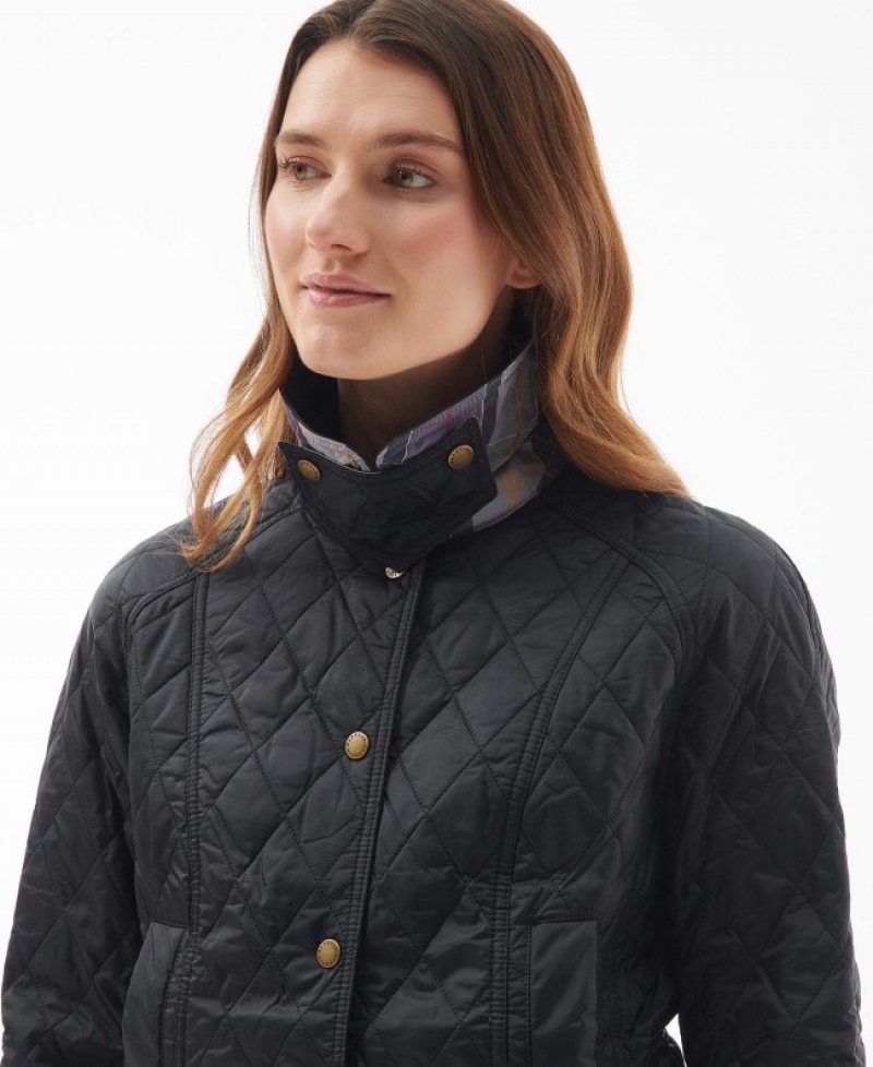 Barbour Summer Beadnell Negrii | DVXT0354