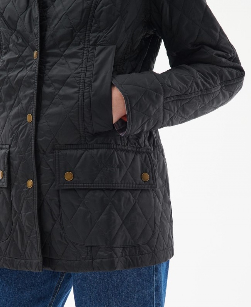Barbour Summer Beadnell Negrii | DVXT0354