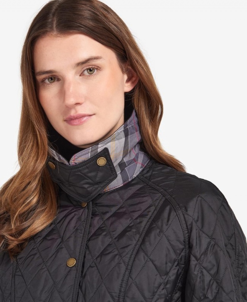 Barbour Summer Beadnell Negrii | DVXT0354