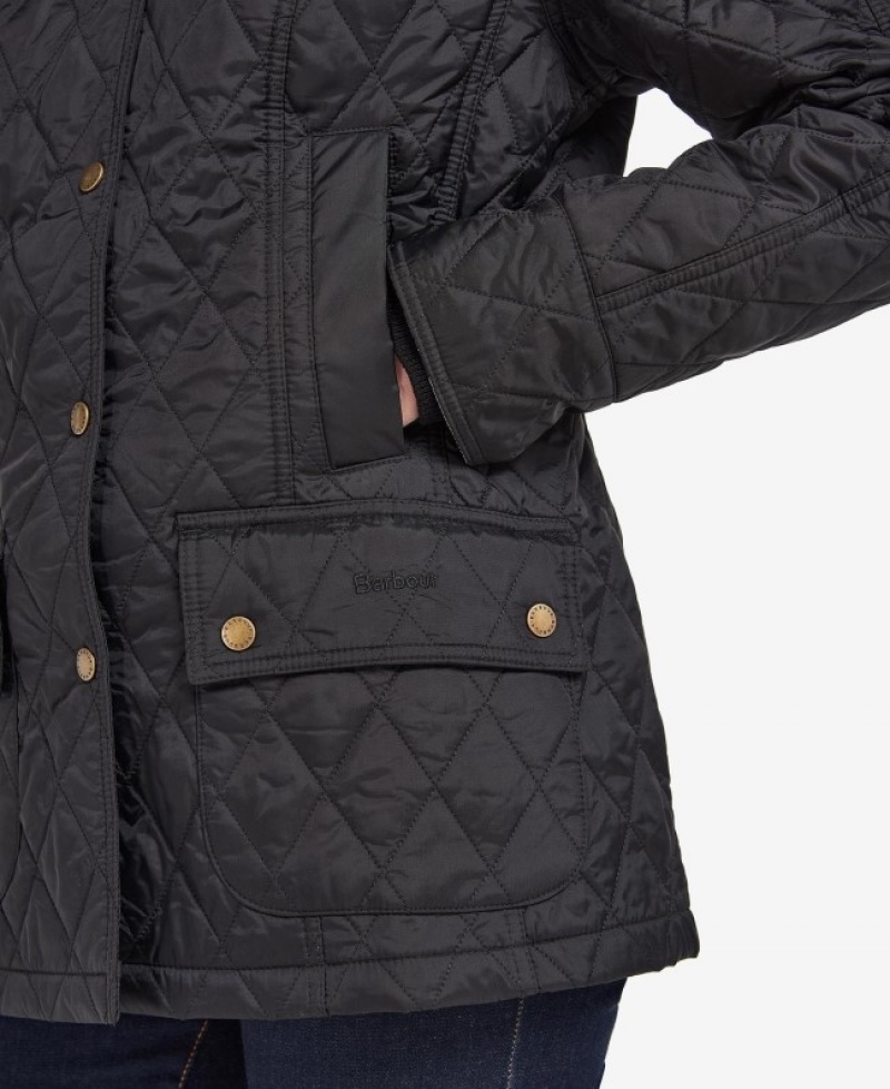 Barbour Summer Beadnell Negrii | DVXT0354