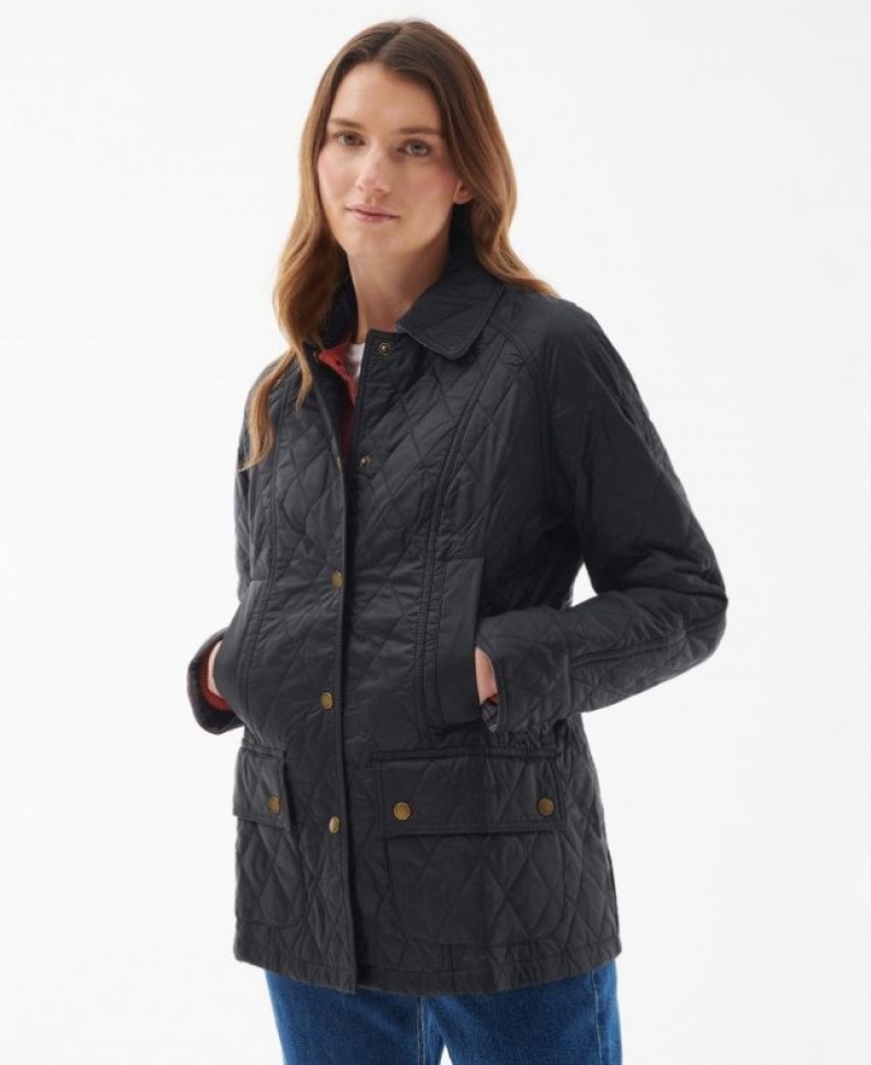 Barbour Summer Beadnell Negrii | DVXT0354