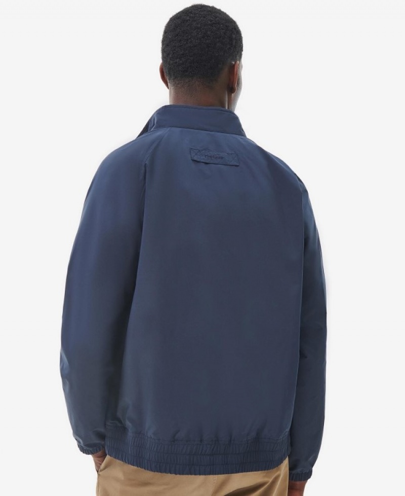 Barbour Summer Royston Albastri | SHEX9125