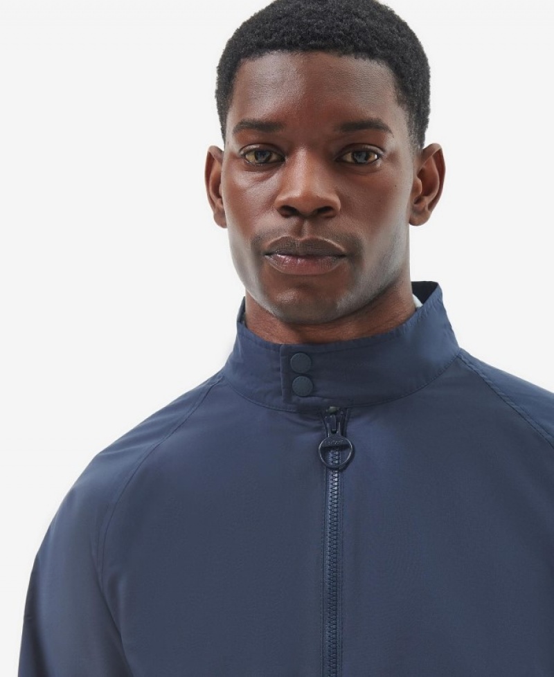 Barbour Summer Royston Albastri | SHEX9125