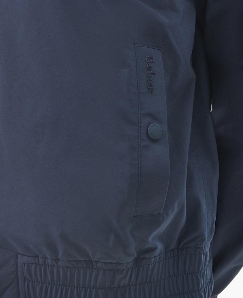Barbour Summer Royston Albastri | SHEX9125