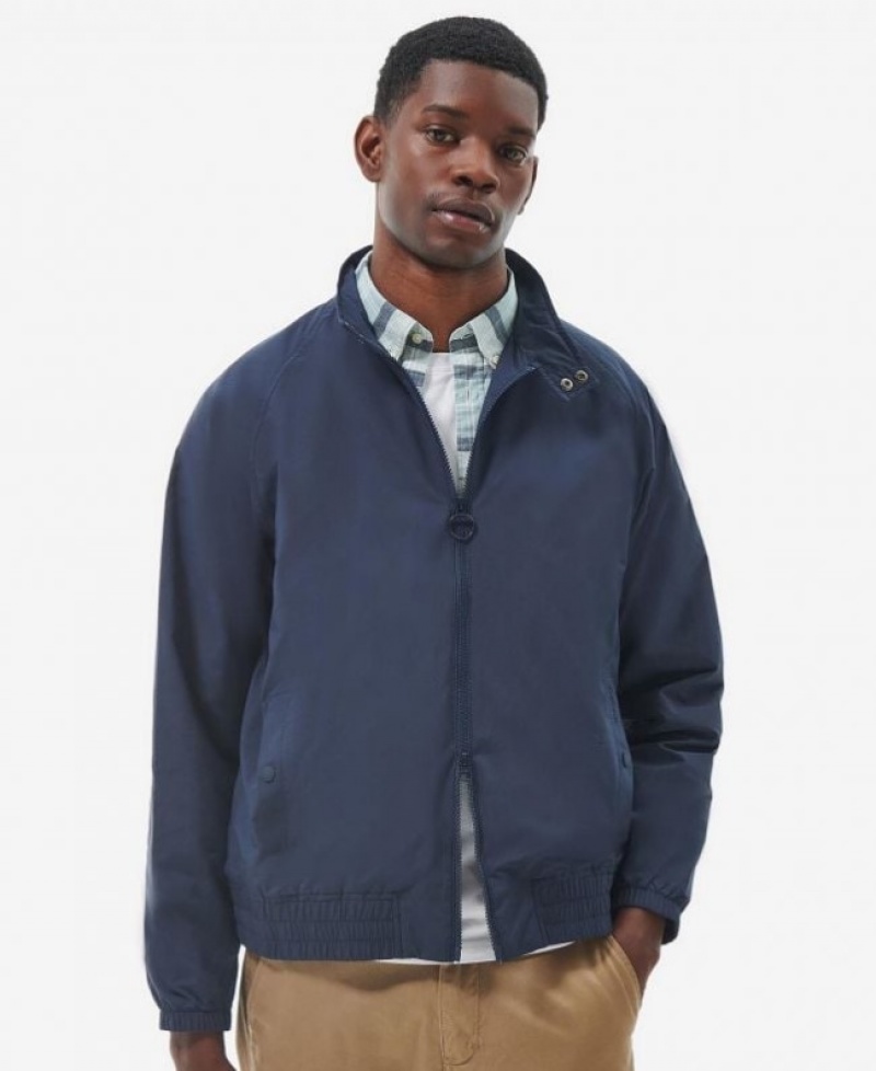 Barbour Summer Royston Albastri | SHEX9125