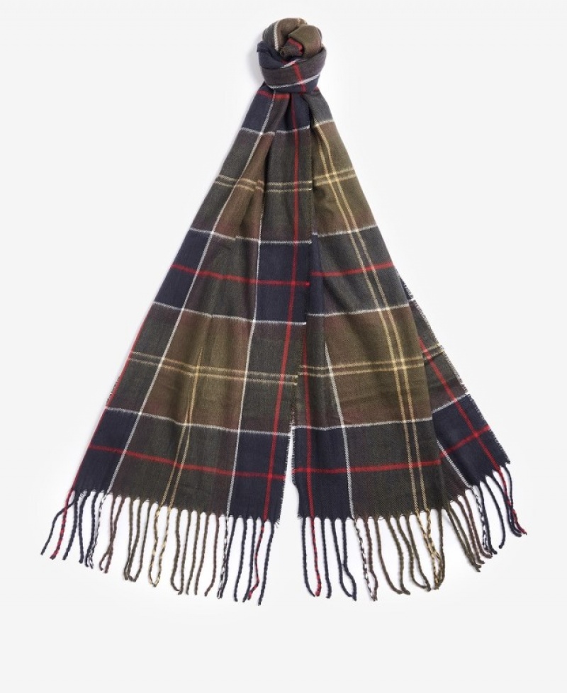 Barbour Swinton Beanie & Galingale Scarf Colorati | KOAF5022