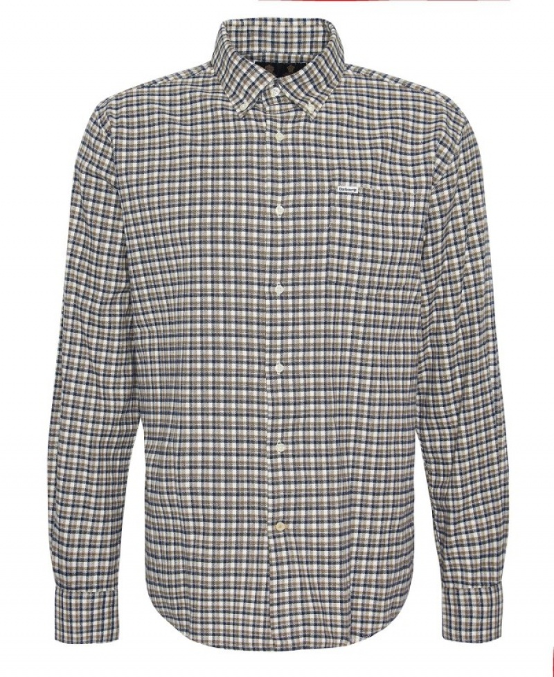 Barbour Tanlaw Regular Albi | ZAUV5051