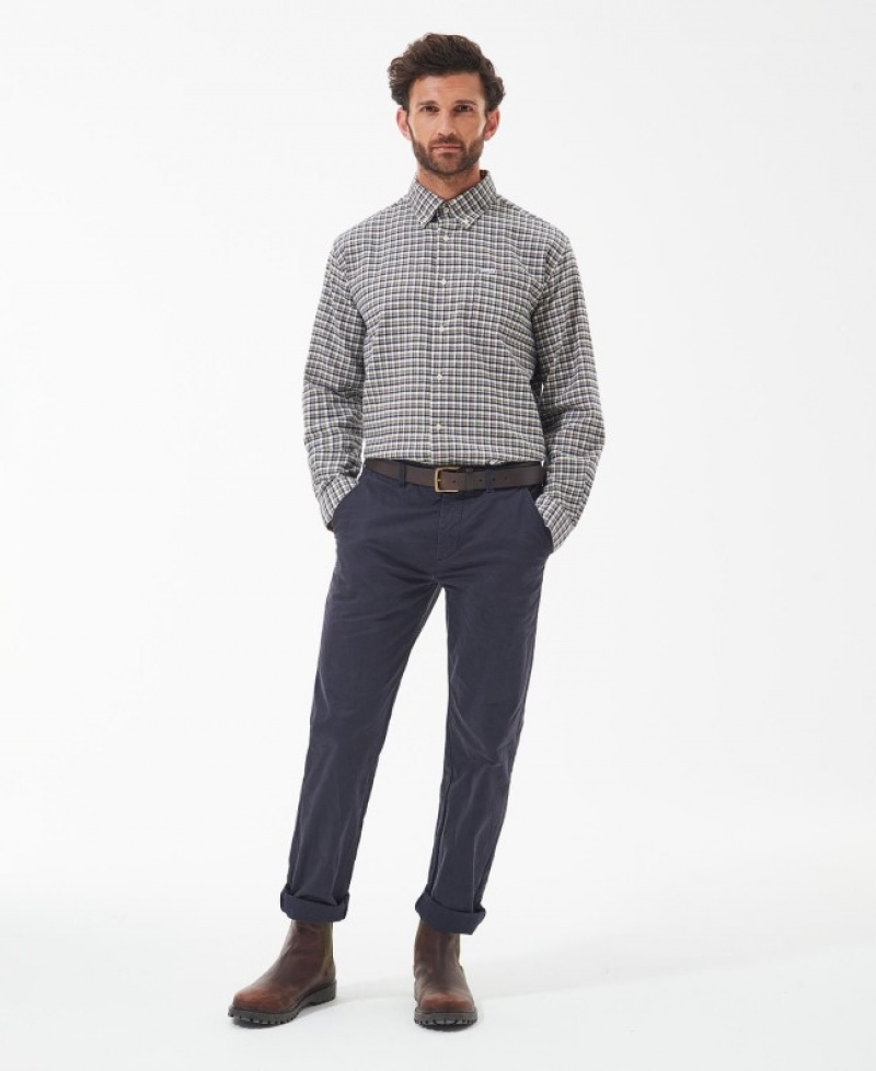 Barbour Tanlaw Regular Albi | ZAUV5051