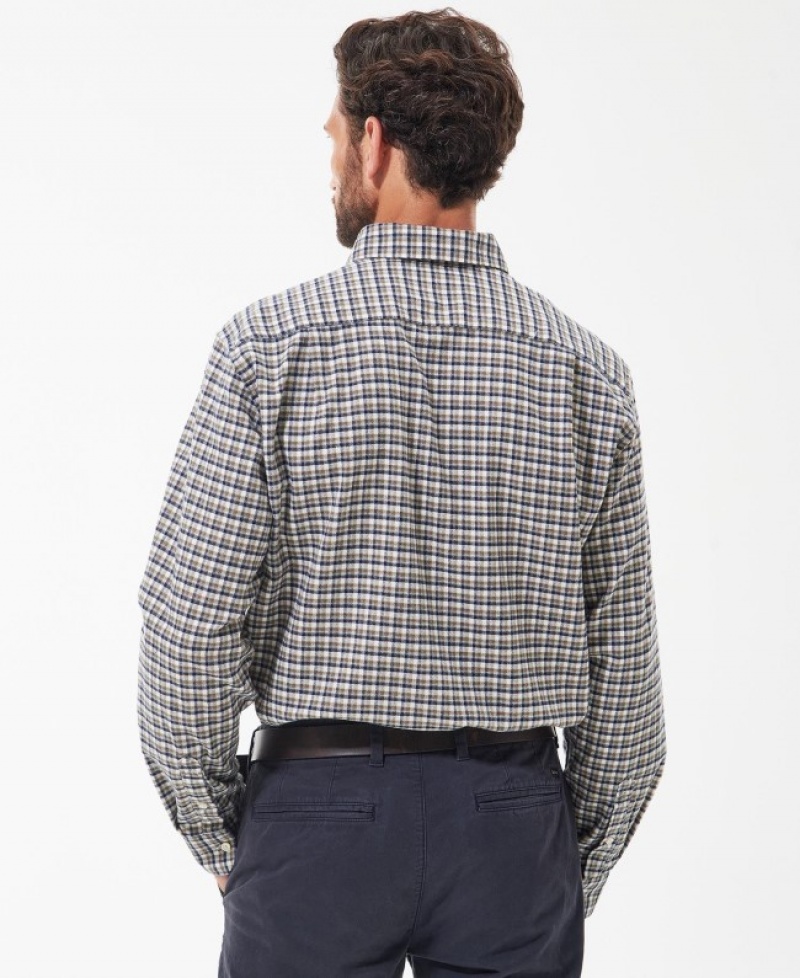 Barbour Tanlaw Regular Albi | ZAUV5051