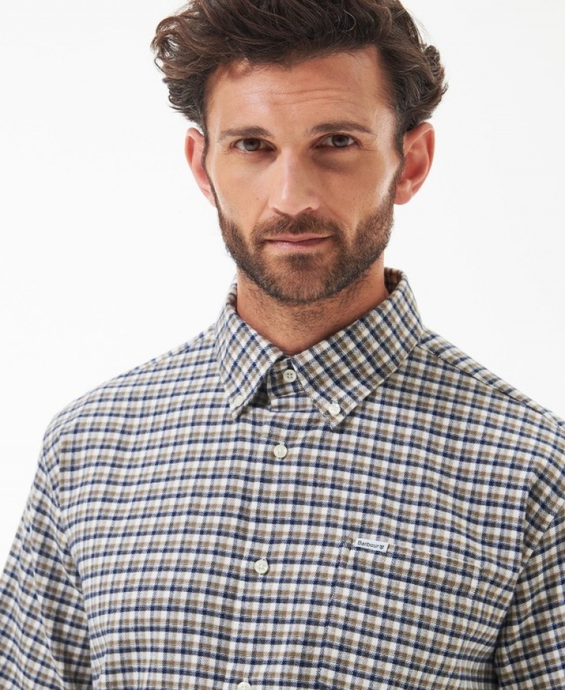 Barbour Tanlaw Regular Albi | ZAUV5051