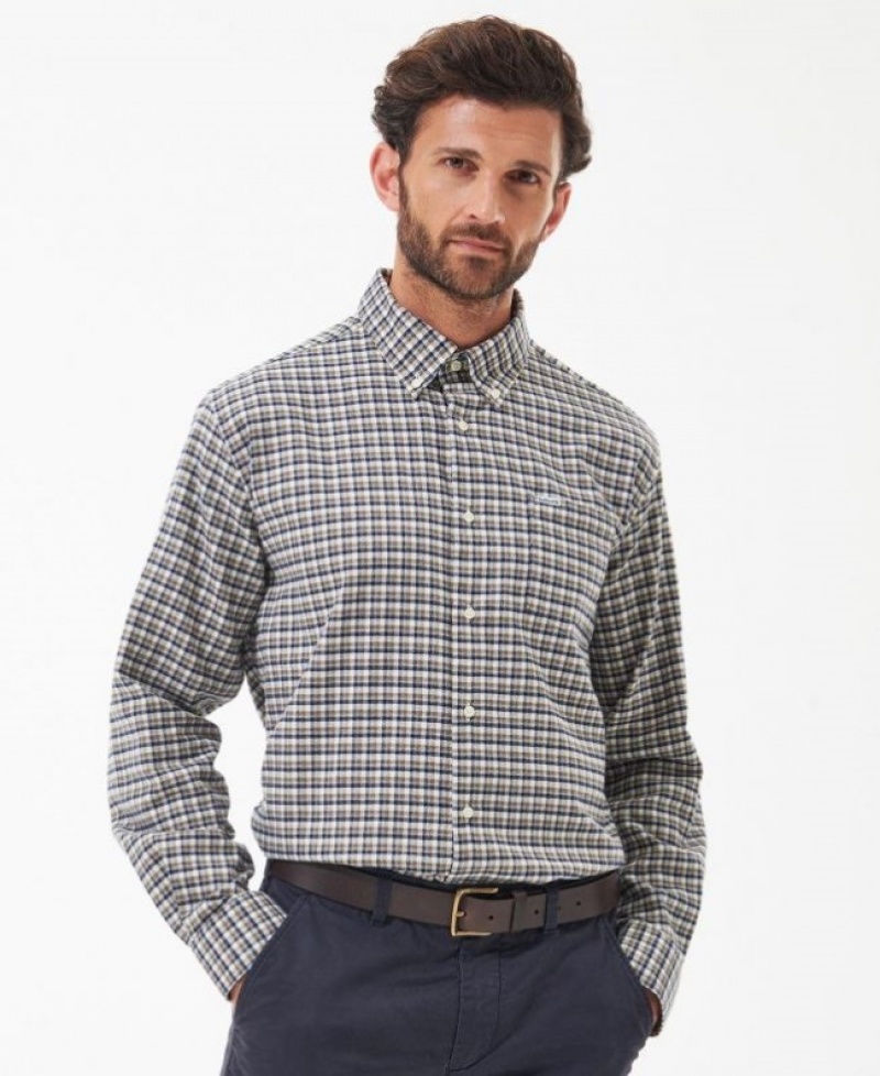 Barbour Tanlaw Regular Albi | ZAUV5051