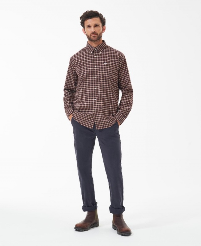 Barbour Tanlaw Regular Rosii | JTWI6371
