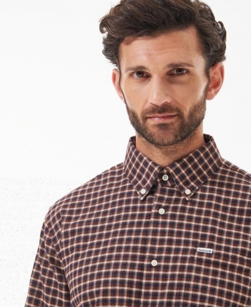 Barbour Tanlaw Regular Rosii | JTWI6371