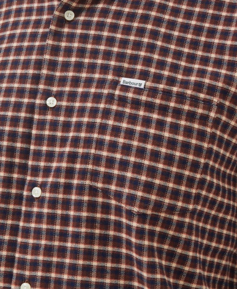 Barbour Tanlaw Regular Rosii | JTWI6371
